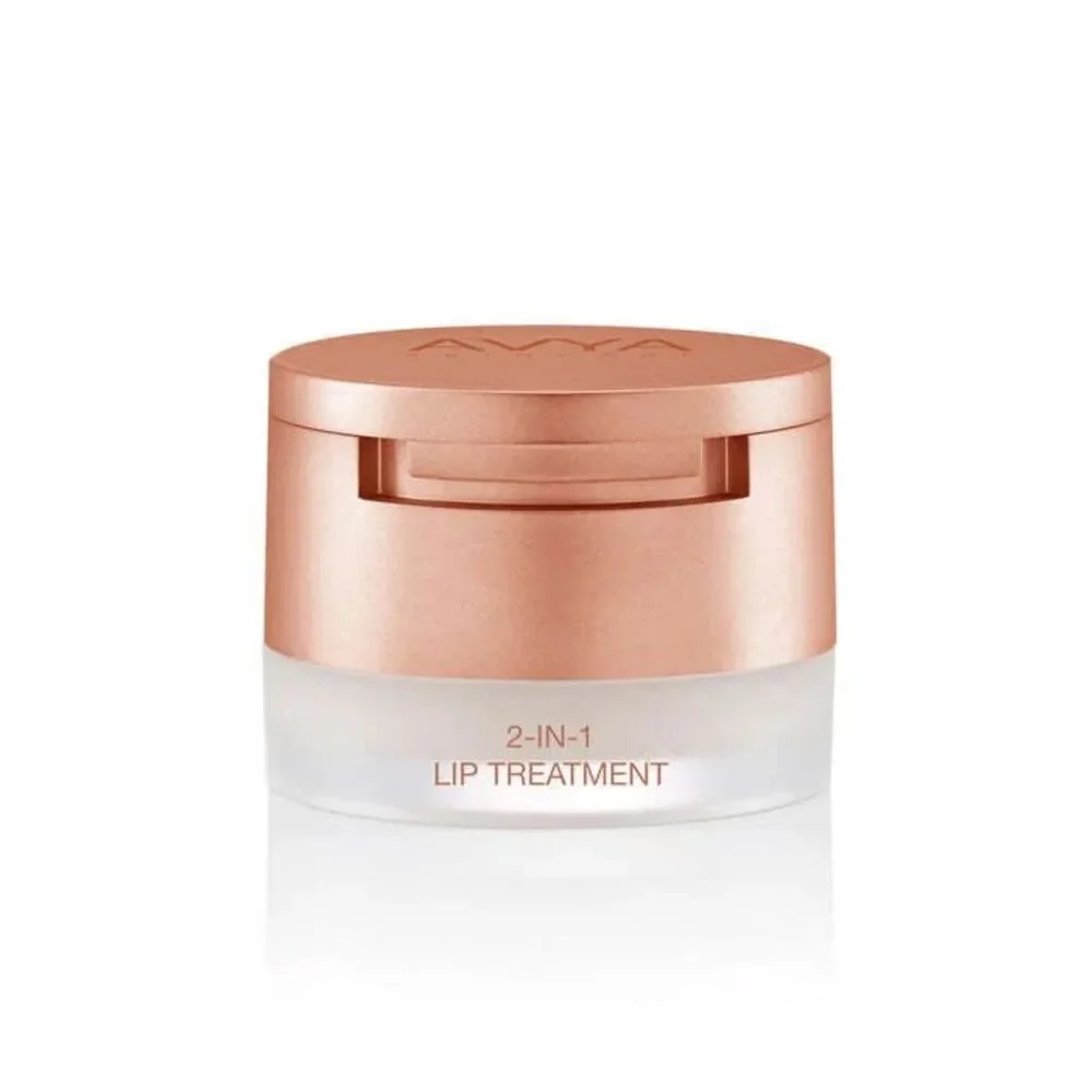 Avya Skincare Two-In-One Lip Treatment New In Box MSRP $32